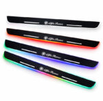 Kapı Eşiği RGB Led Aydınlatma - Görsel 2