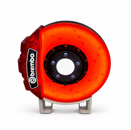 Fren Diski LED Lamba - Brembo, Kırmızı