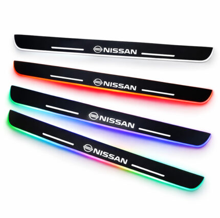 Kapı Eşiği RGB Led Aydınlatma