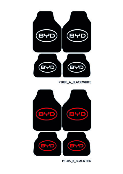 Oto Paspas - BYD