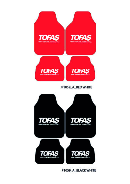 Oto Paspas - Tofaş